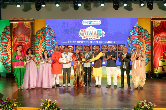 Champions of YUVAAN – Jashn Josh Ka 2026! (26 February 2026)